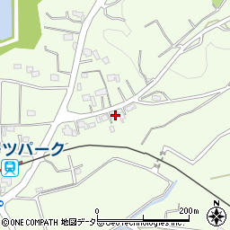 静岡県浜松市浜名区都田町4017周辺の地図