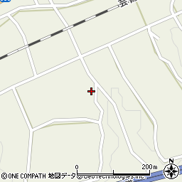 広島県庄原市七塚町1476周辺の地図
