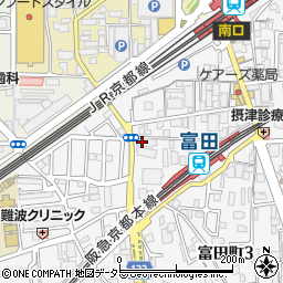 株式会社橋本酒店周辺の地図
