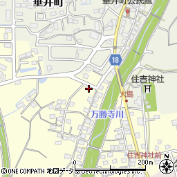 兵庫県小野市大島町1074周辺の地図