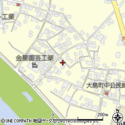 兵庫県小野市大島町780周辺の地図