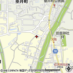 兵庫県小野市大島町1074-3周辺の地図