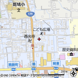 あすか観光バス（合同会社）周辺の地図