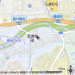 住宅型有料老人ホーム さんごの家周辺の地図