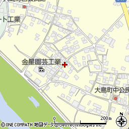 兵庫県小野市大島町777周辺の地図