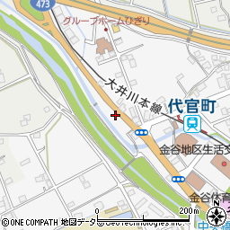 土地家屋調査士小野隆二事務所周辺の地図