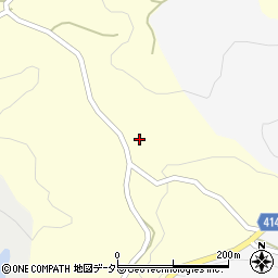 岡山県和気郡和気町木倉2093周辺の地図