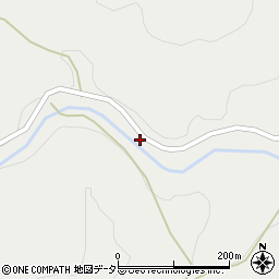 広島県神石郡神石高原町相渡576-2周辺の地図