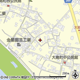 兵庫県小野市大島町779周辺の地図