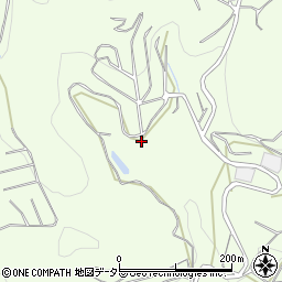 静岡県浜松市浜名区都田町5837-5周辺の地図