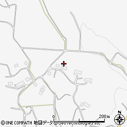 岡山県加賀郡吉備中央町吉川7044周辺の地図