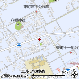 アップル（税理士法人）　島田事務所周辺の地図