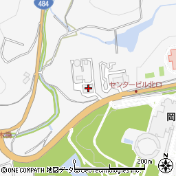 岡山県加賀郡吉備中央町吉川7518周辺の地図