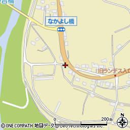 岡山県岡山市北区建部町吉田151周辺の地図