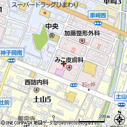 兵庫県姫路市南今宿周辺の地図