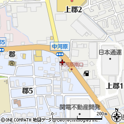 小阪設備工業株式会社周辺の地図