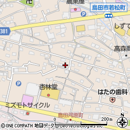 佐藤損害保険事務所周辺の地図