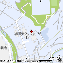 静岡県浜松市浜名区引佐町井伊谷3939周辺の地図