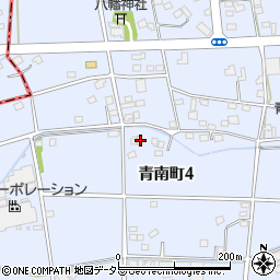 大光建設周辺の地図