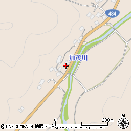 岡山県加賀郡吉備中央町竹部982周辺の地図