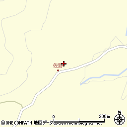 岡山県岡山市北区御津石上218周辺の地図