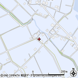 兵庫県加古川市志方町東飯坂60周辺の地図