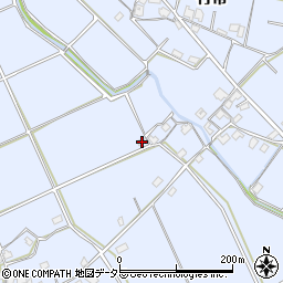 兵庫県加古川市志方町東飯坂73周辺の地図