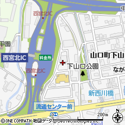 ステーキハウス三田屋周辺の地図