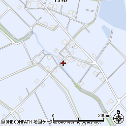 兵庫県加古川市志方町行常64周辺の地図