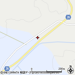 広島県神石郡神石高原町相渡6544周辺の地図