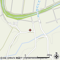 静岡県浜松市浜名区引佐町奥山618周辺の地図