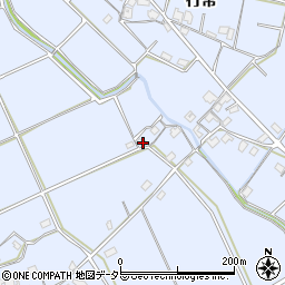 兵庫県加古川市志方町東飯坂68周辺の地図