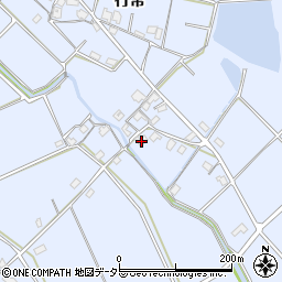 兵庫県加古川市志方町行常63周辺の地図