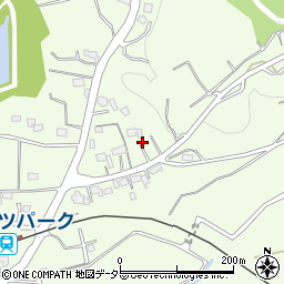 静岡県浜松市浜名区都田町4184-1周辺の地図