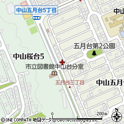 田川歯科医院周辺の地図