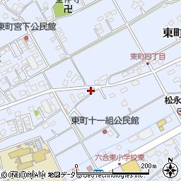 静岡県島田市東町490周辺の地図