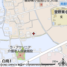株式会社大阪魚國周辺の地図