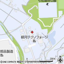 静岡県浜松市浜名区引佐町井伊谷3905周辺の地図