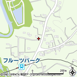 静岡県浜松市浜名区都田町4143-3周辺の地図