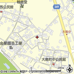 兵庫県小野市大島町789周辺の地図