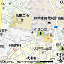 株式会社渋谷土木工業周辺の地図