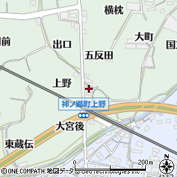 廣濱工業周辺の地図
