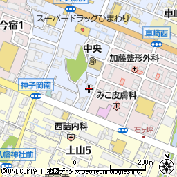株式会社北村工務店周辺の地図