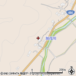 岡山県加賀郡吉備中央町竹部990周辺の地図