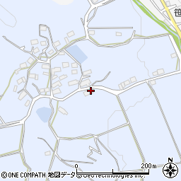 岡山県赤磐市小原198-3周辺の地図