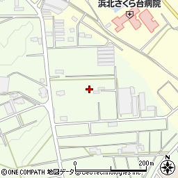 静岡県浜松市浜名区都田町7794周辺の地図