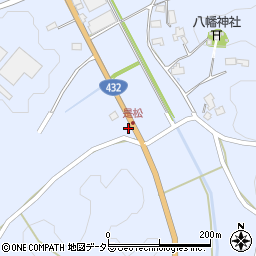 広島県庄原市是松町524周辺の地図