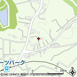 静岡県浜松市浜名区都田町4176周辺の地図