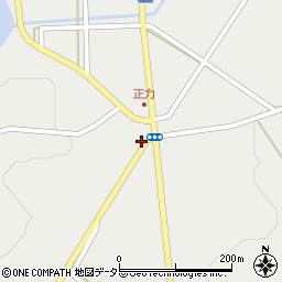 岡山県加賀郡吉備中央町上竹5118周辺の地図