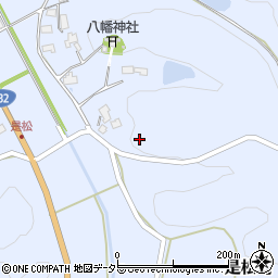 広島県庄原市是松町321周辺の地図